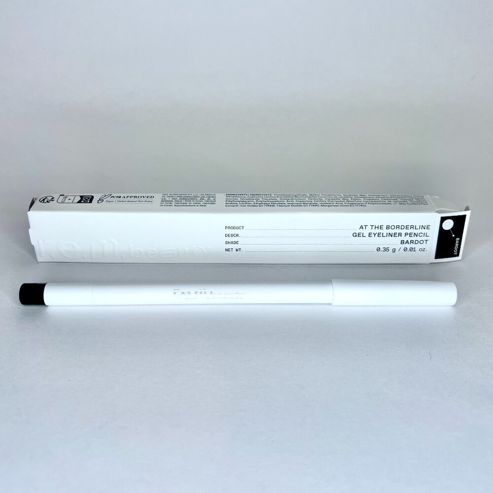 rem beauty At the Borderline Gel Pencil Eyeliner - Bardot